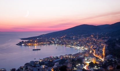 Albania Sarande 1