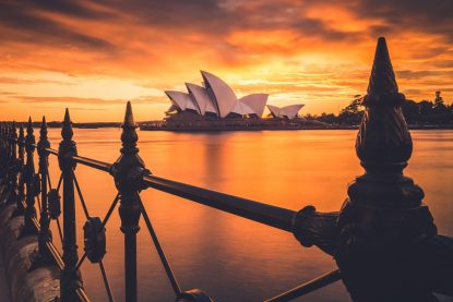 Australia Circular Quay Sydney 1