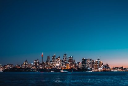 Australia Cremorne Point 1