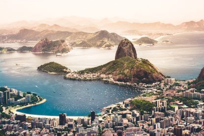Brazil Rio De Janeiro 1