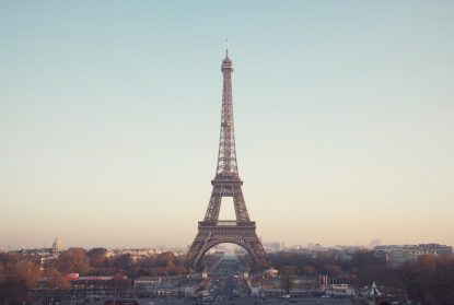 France Paris Eiffel 2
