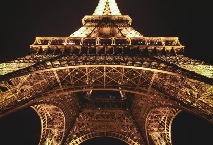 France Paris Eiffel 4