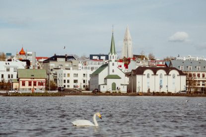 Iceland Reykjavik