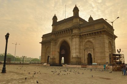 India Gateway Of Mumbai