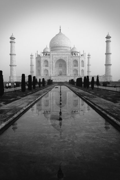 India Taj Mahal Agra 1