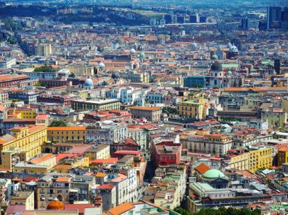 Italy Naples