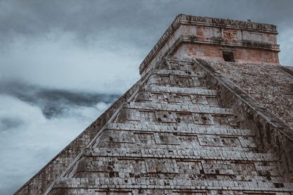Mexico Chichan Itza 1