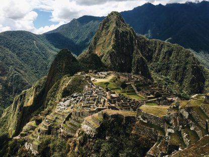 Peru Cusco Machu Picchu 2