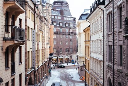 Sweden Stockholm 2