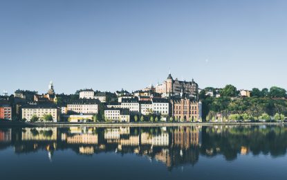 Sweden Stockholm 3