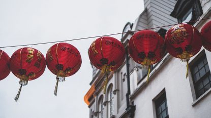 Uk Chinatown London 2