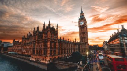 Uk London Big Ben 2
