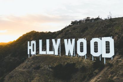 Usa Hollywood California 1