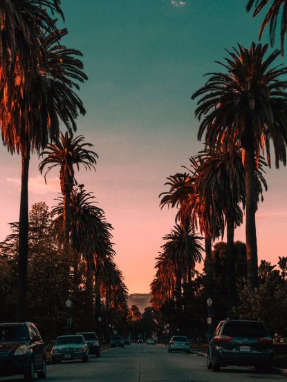 Usa Hollywood California 3