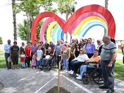 DÜNYA ENGELLİLER HAFTASI