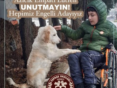 YAĞIZIN KARAVANI İLE GÜÇLERİMİZİ BİRLEŞTİRİYORUZ