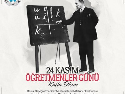 Öğretmenlerimiz, Geleceğimizi Şekillendiren Eğitimcilerimiz