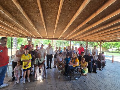 Afet Durumuna  Karşı Engelsiz Güç Birliği