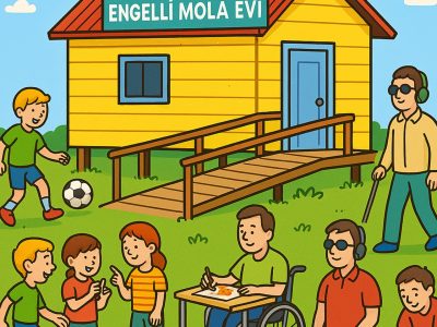 Kemer ’de Engelsiz Yarınlar İçin Büyük Adım