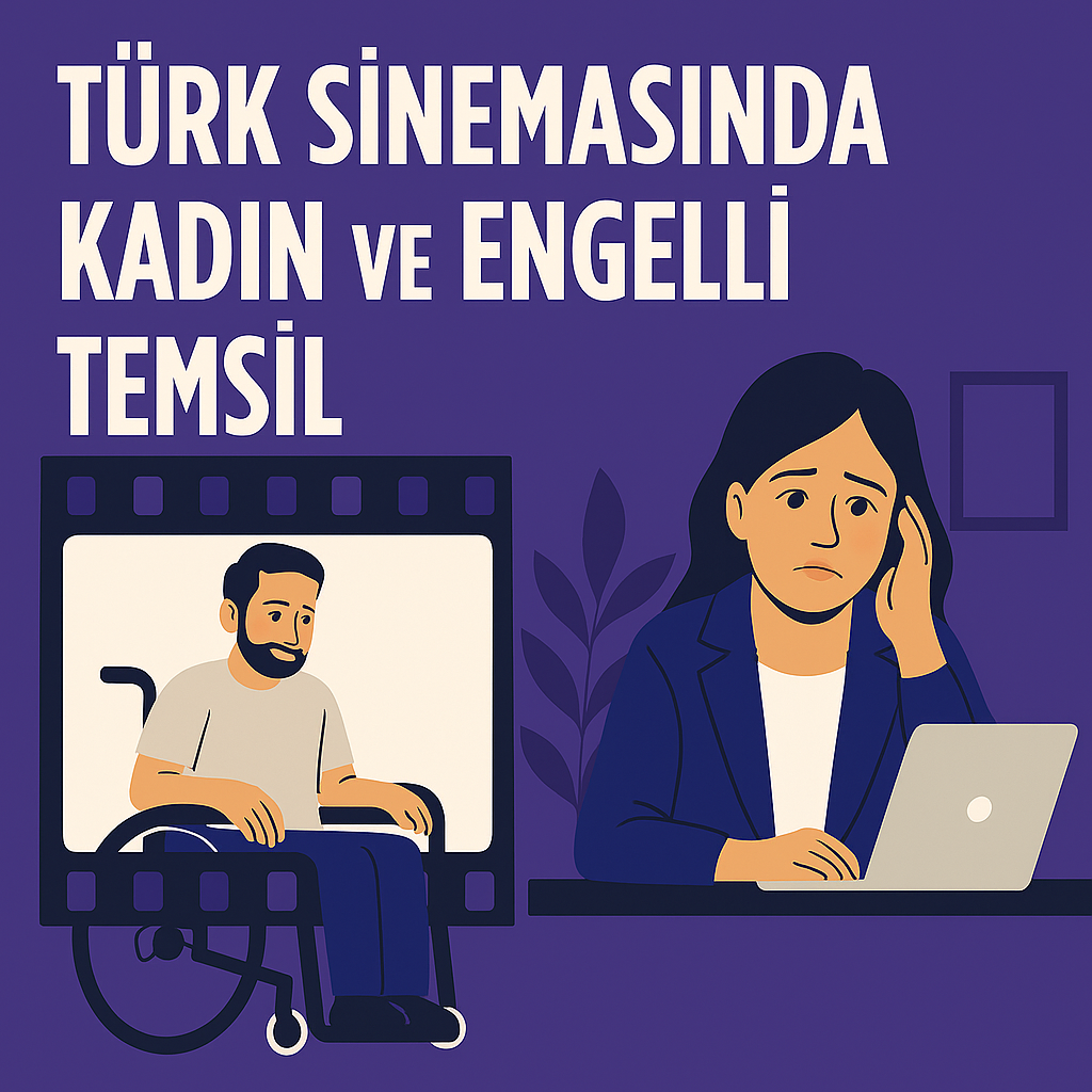 Türk Sineması Ve  Kadının Ve Engelli Karakterlerin Sessiz Mücadelesi