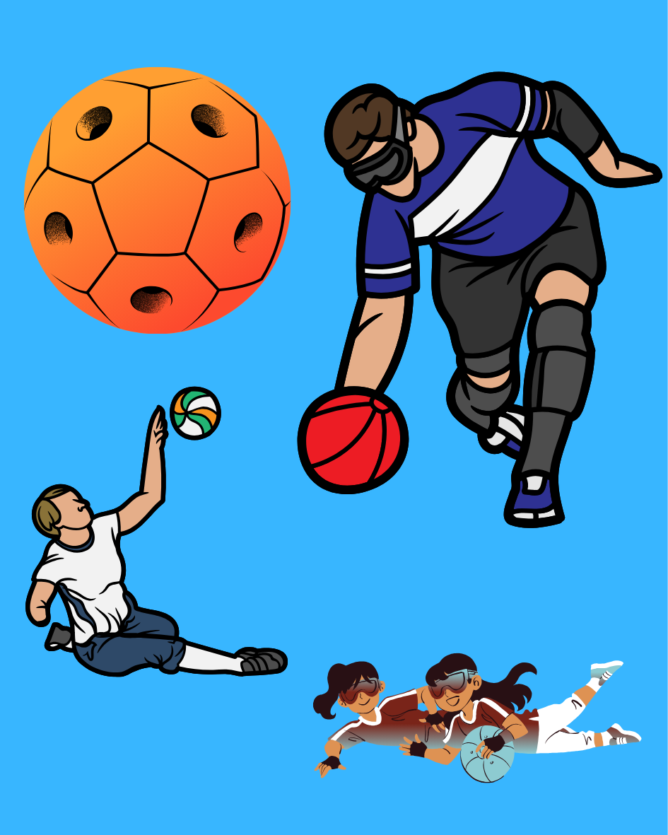 “Goalball ’da Antalya Görme Engellilerden Büyük Başarı”