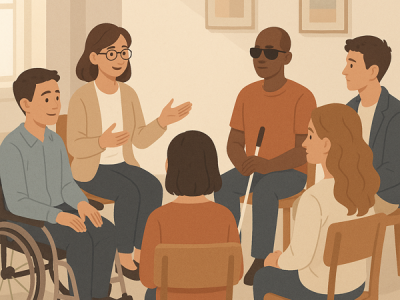 Psikolojik Destek Ve Erişilebilirlik