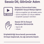 Sessiz Dil Ve Alt Metinle Kapsayıcı Anlatım