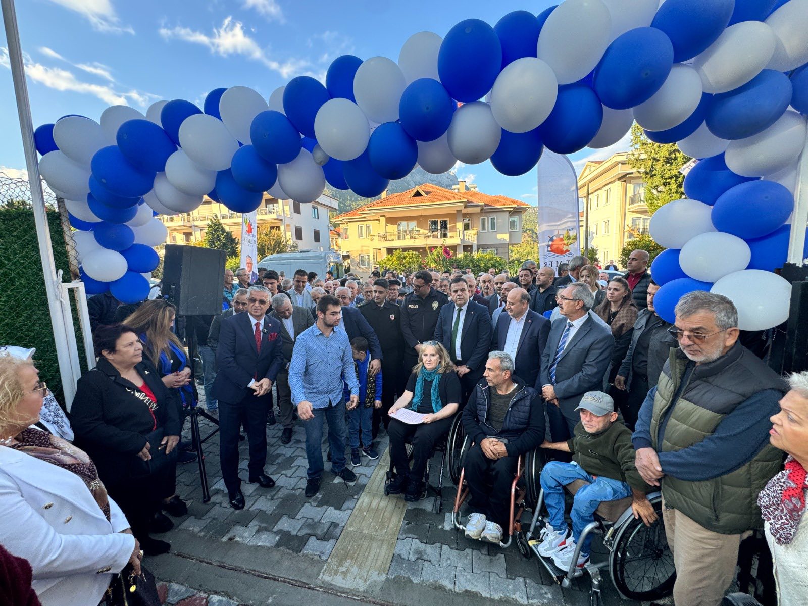 Mola Evi: Kemer’de Umuda Açılan Kapı