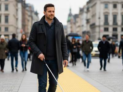 Beyaz Baston Görme Engelliler Haftası: Bağımsızlığın Sembolü