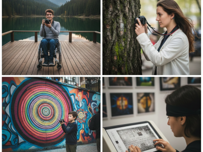 “Vizördeki Özgürlük: Bazı Bakışlar Engel Tanımaz”