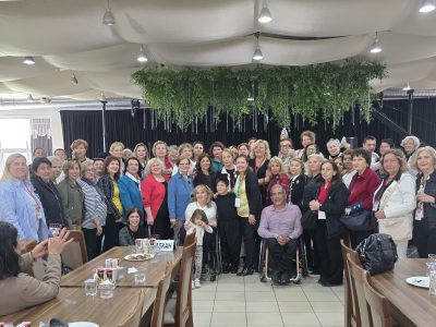 TÜRK KADINLAR BİRLİĞİ  ve TSD KEMER ‘in Gönül Birliği