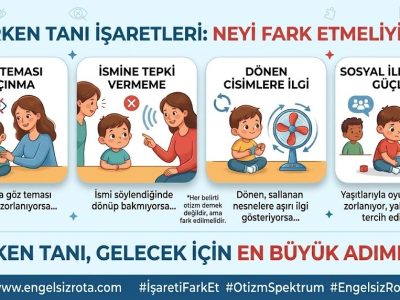 Otizm Yolculuğunda Neredeyiz?