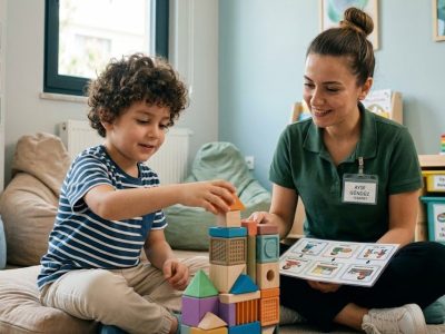 OTİZMLİ BİREYLER İLE HAYATI PAYLAŞMAK