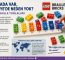 LEGO Braille Projesi :Bir Tuğla, Bir Harf, Bir Umut