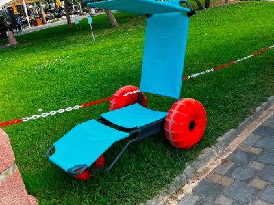 Sahilde Tek Başına Bir Özgürlük Hikayesi: Kemer Engelsiz Plajı
