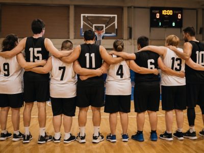 Birleştirilmiş Basketbol: Sporun En Engel Tanımaz Hali