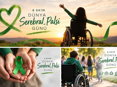 Serebral Palsi Ile Yaşamak
