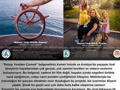 Rotayı Yeniden Çizmek Belgeseli